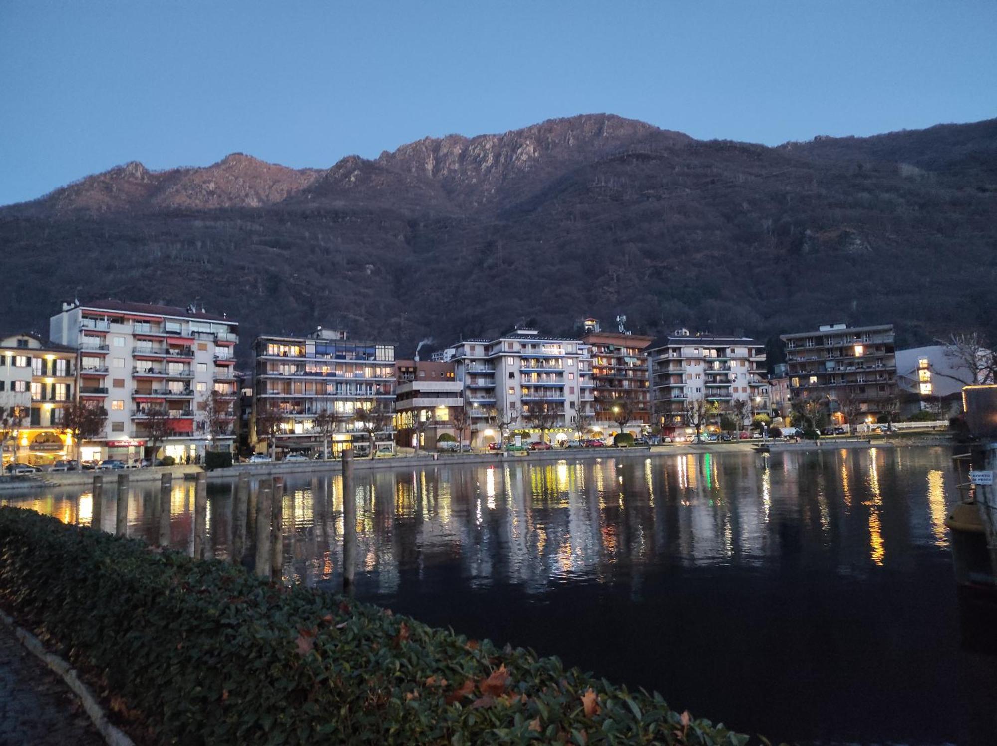 Residenza Gattoni Apartment Omegna Exterior photo