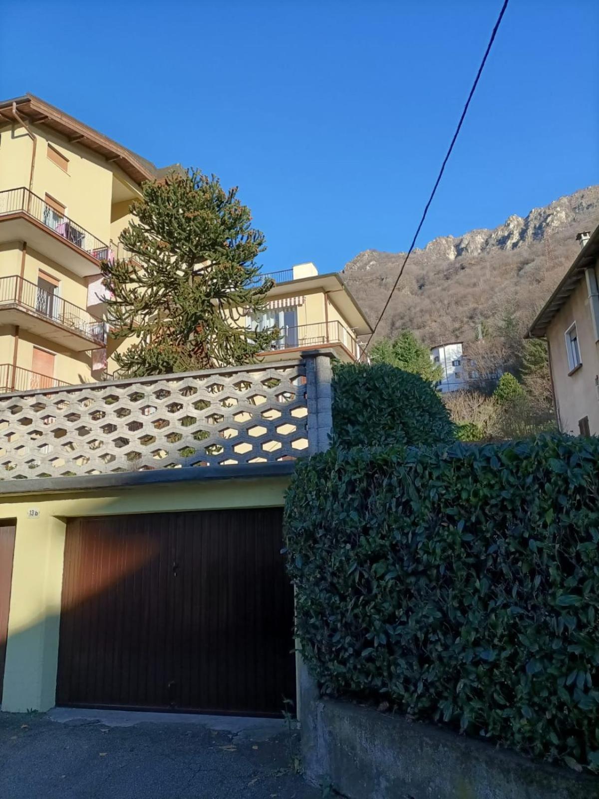Residenza Gattoni Apartment Omegna Exterior photo